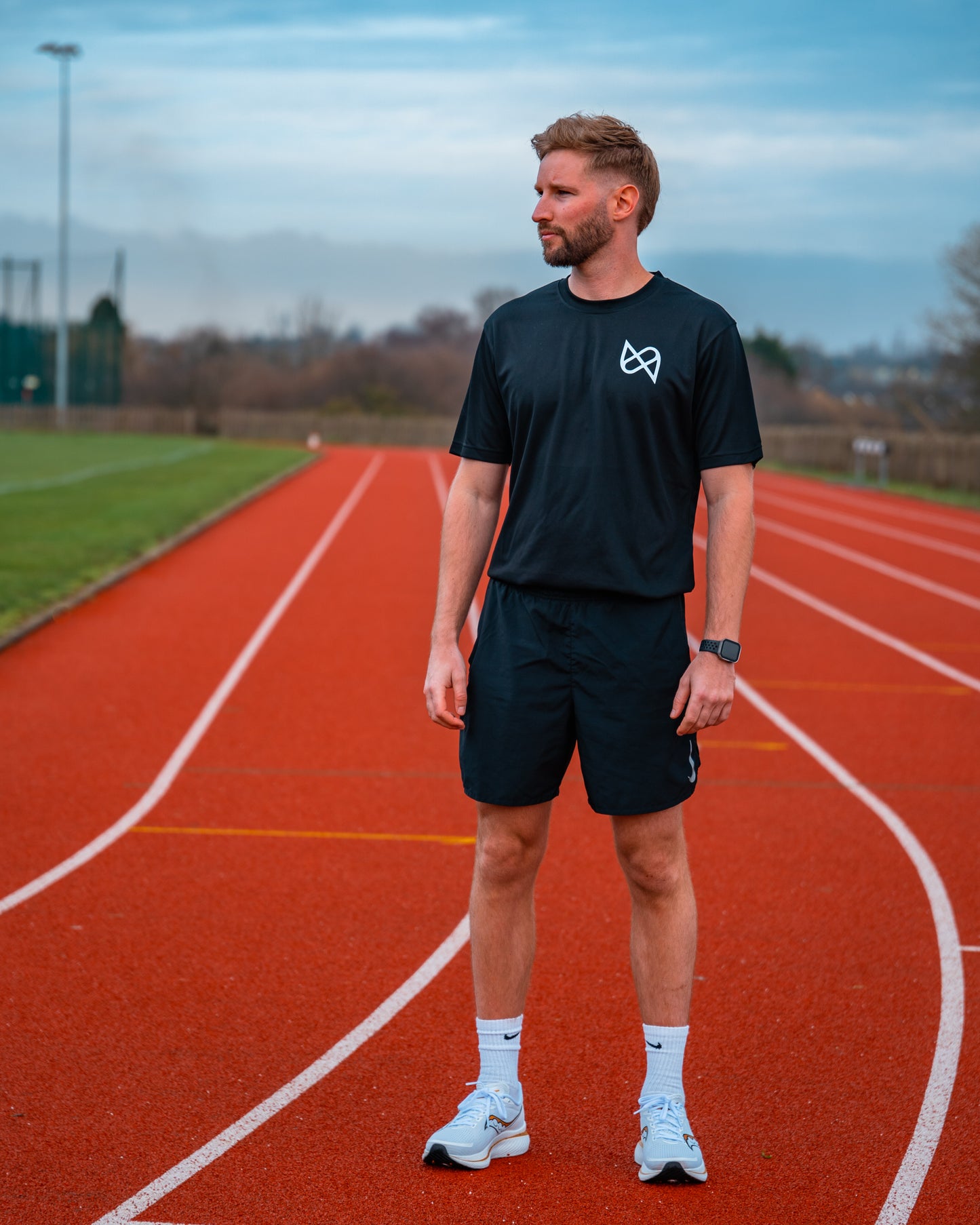 The Reflective Running Club T-Shirt