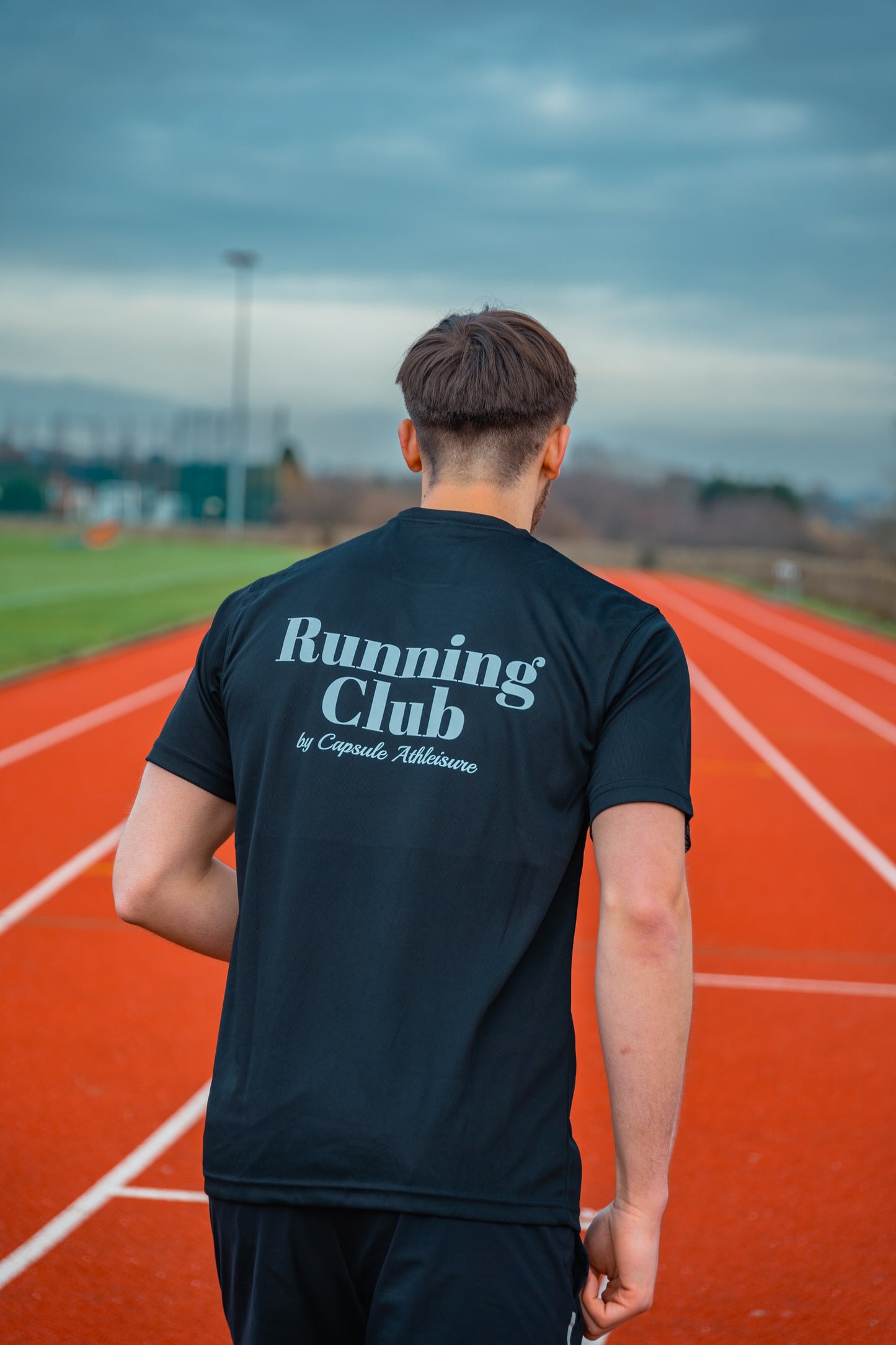 The Reflective Running Club T-Shirt