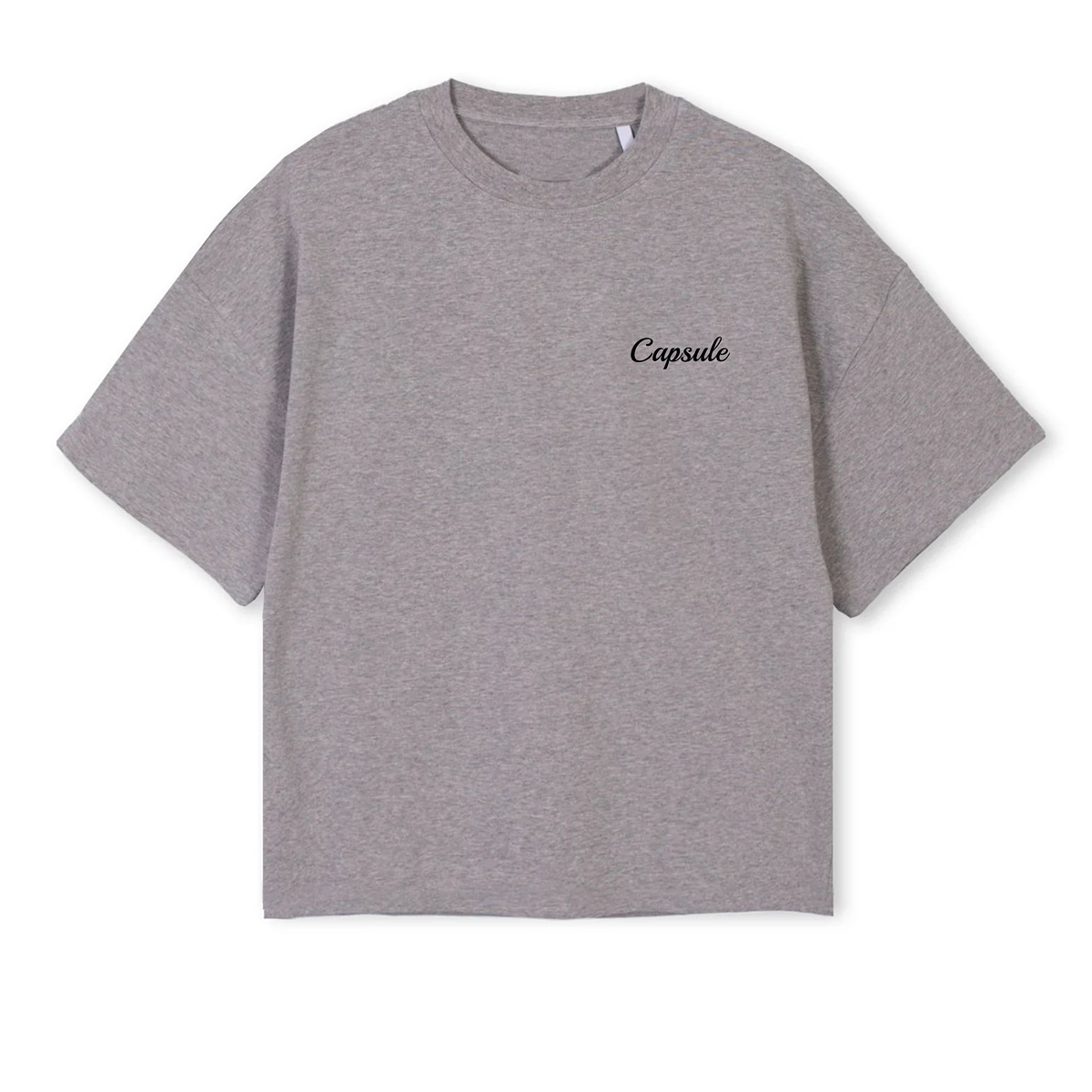 The Capsule T-Shirt (Grey)