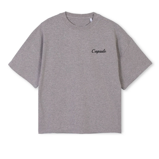 The Capsule T-Shirt (Grey)