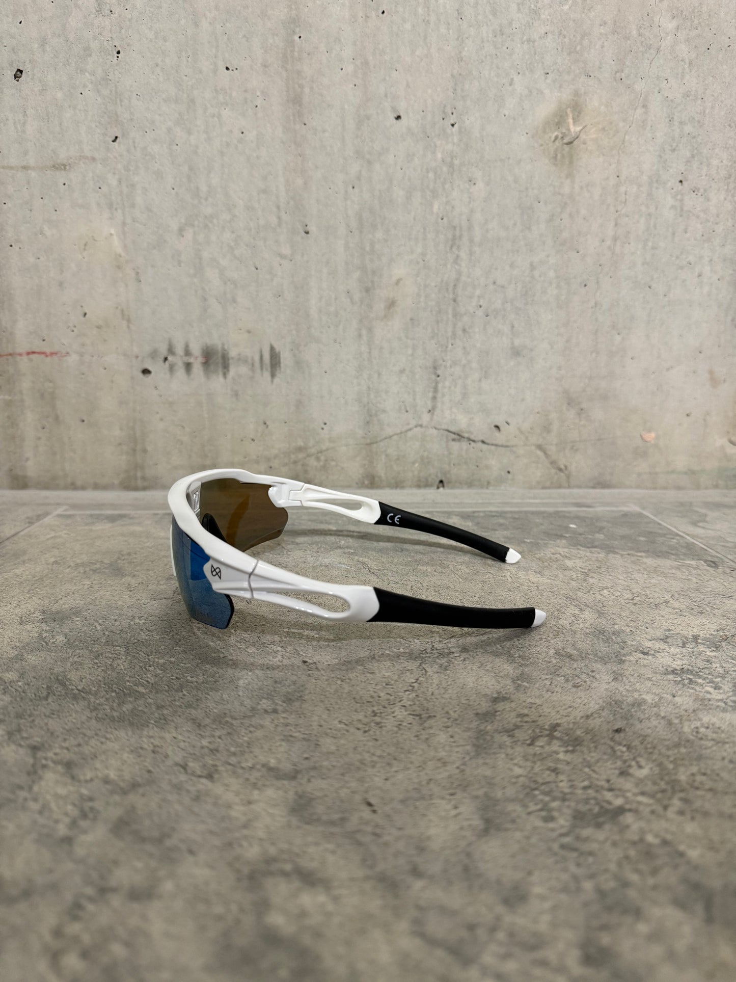 Running Sunglasses (Ice Blue)