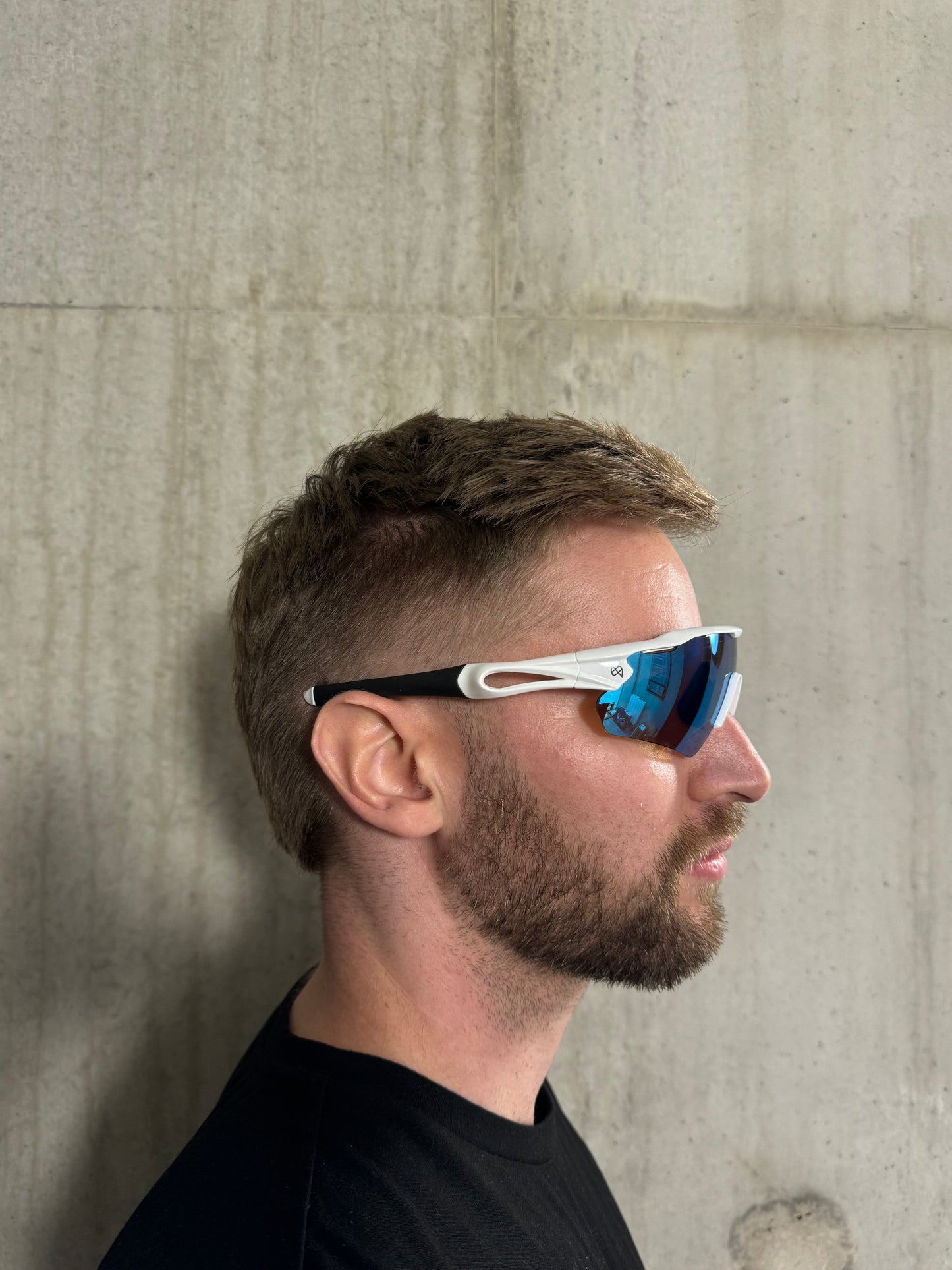 Running Sunglasses (Ice Blue)