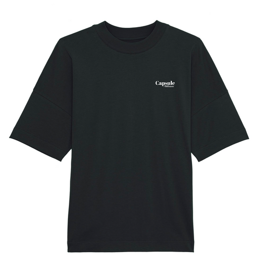 Athletic Club T-Shirt - Black