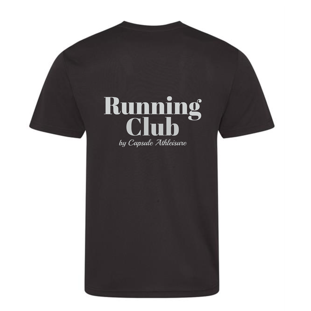 The Reflective Running Club T-Shirt