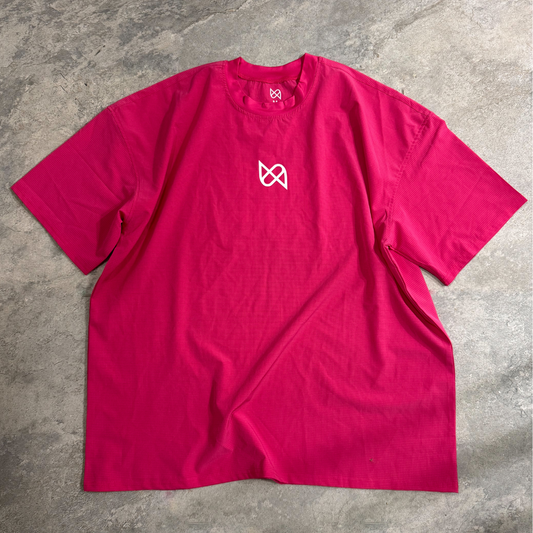 Running Club T-Shirt (Pink)