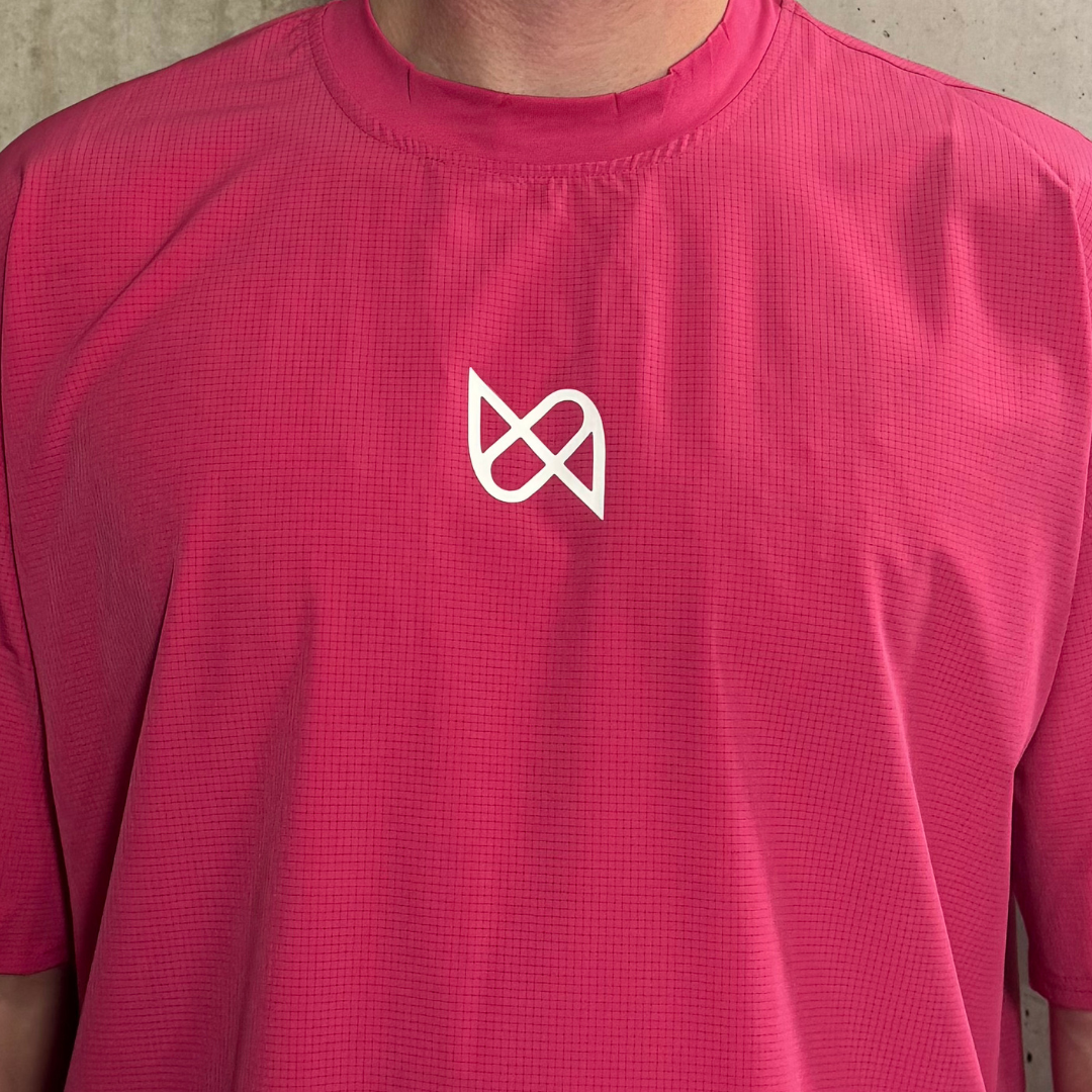 Running Club T-Shirt (Pink)