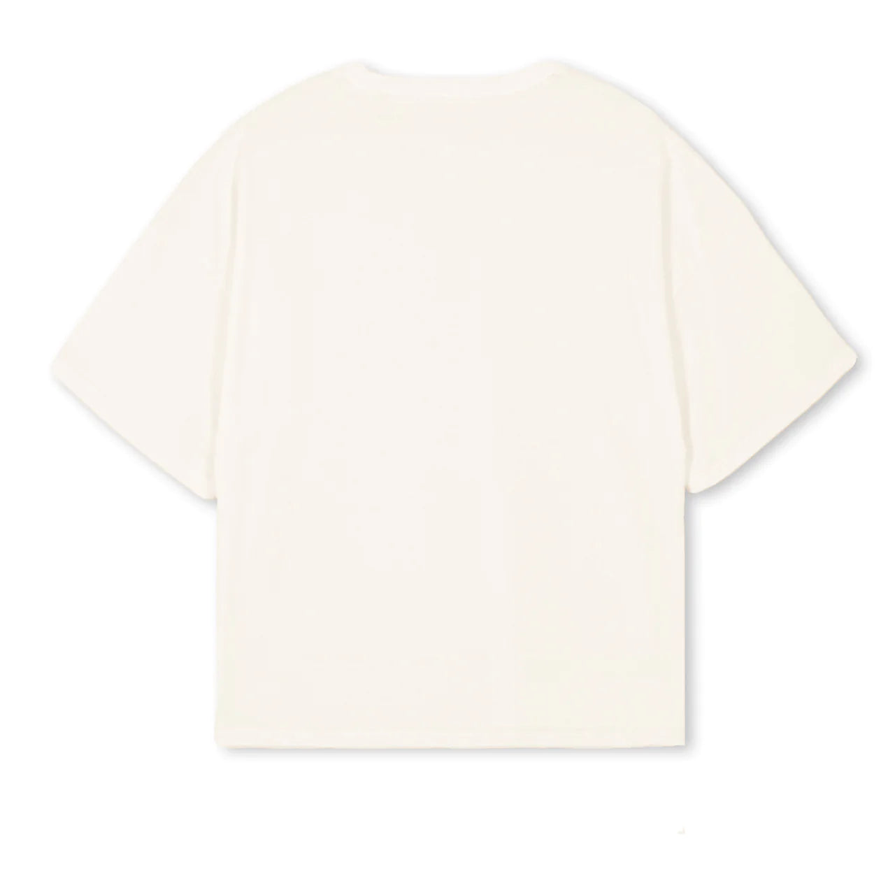 The Capsule T-Shirt (Vintage White)