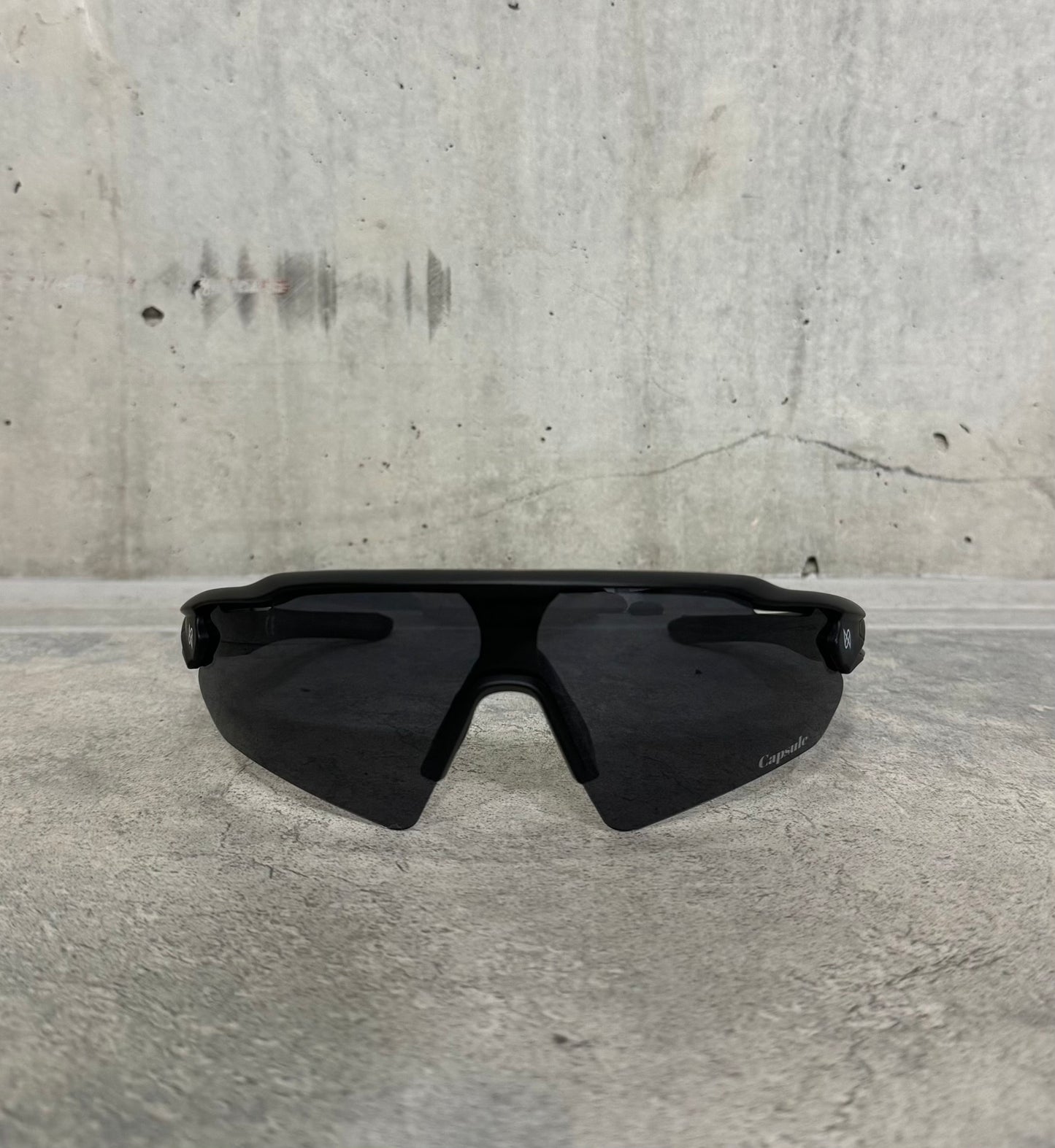 Running Sunglasses (Stealth Black)